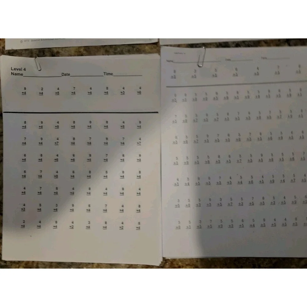 N/A timed tests